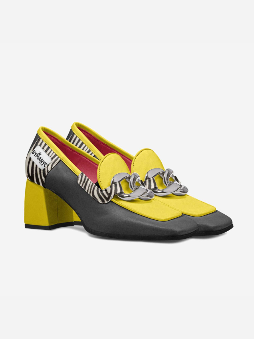 BYMANYC ® NYC Lexington Vibe: Vegan Heels of Urban Sophistication BYMANYC ® New York
