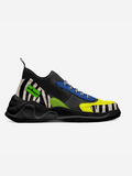 BYMANYC ® NYC NoHo Essence: Avant-Garde Vegan Sneakers with Artistic Soul BYMANYC ® New York
