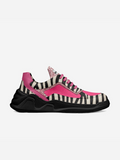 BYMANYC ® NYC Riverside Prestige: Serene Vegan Sneakers with Refined Style BYMANYC ® New York