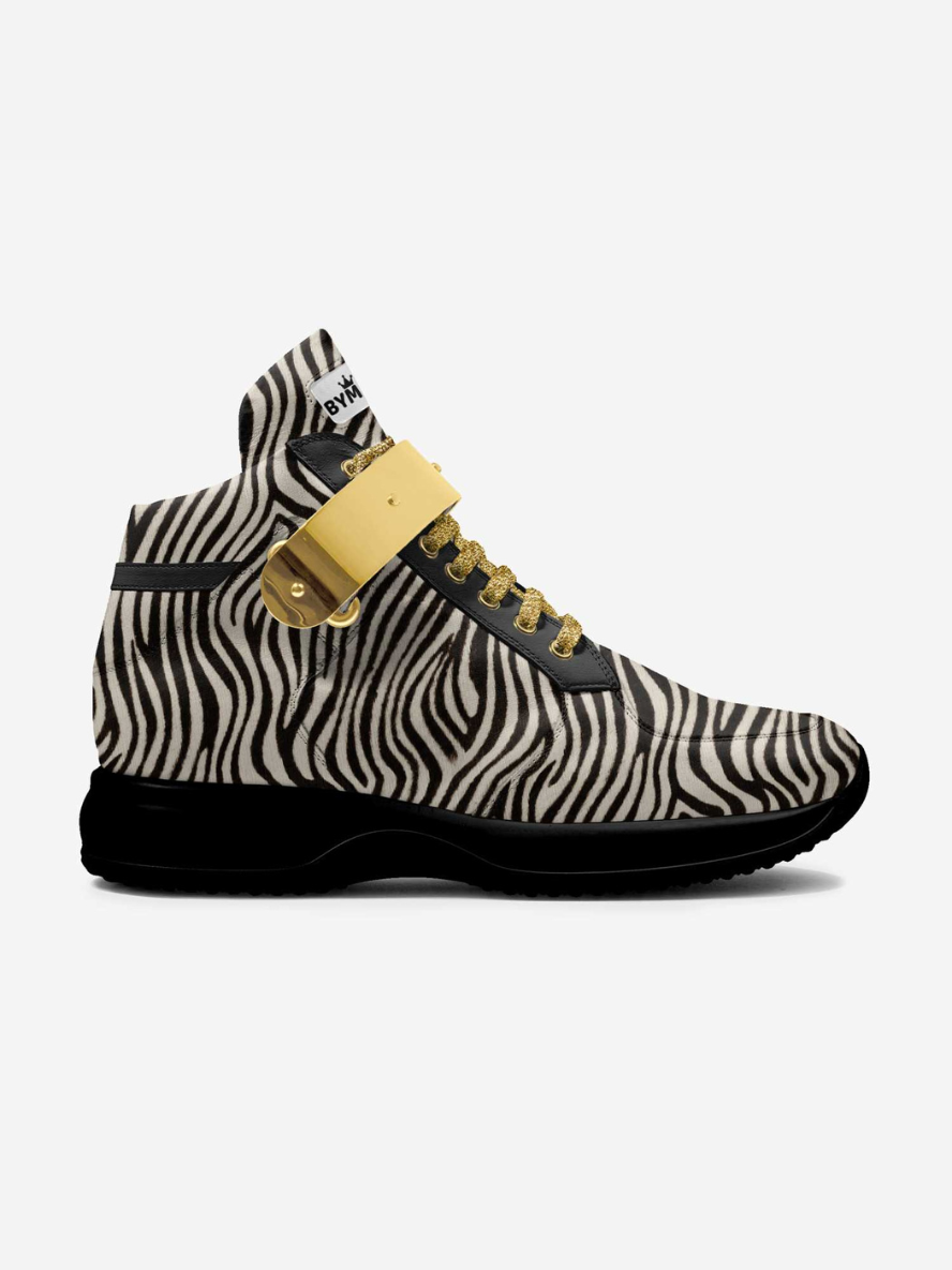 BYMANYC ® NYC Seaport Chic: Vegan Sneakers with Avant-Garde Edge BYMANYC ® New York