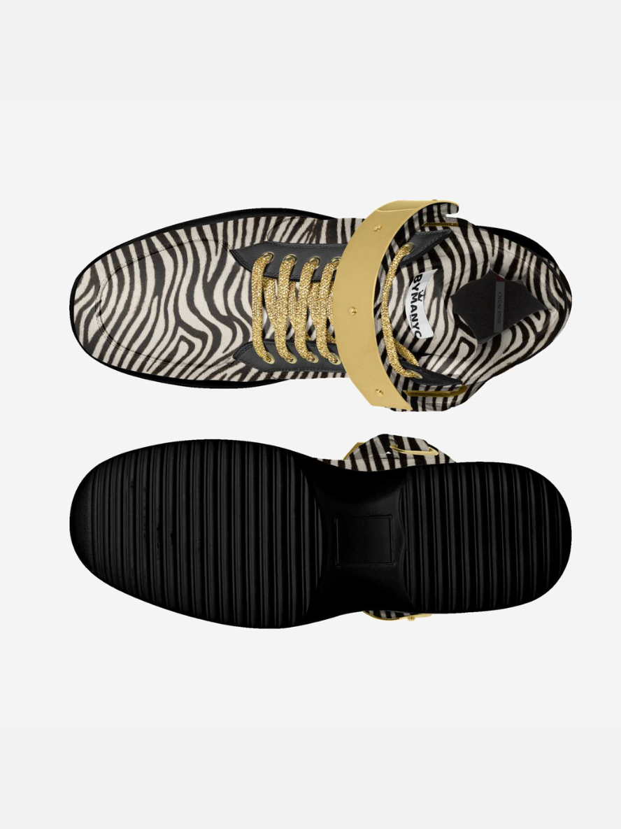 BYMANYC ® NYC Seaport Chic: Vegan Sneakers with Avant-Garde Edge BYMANYC ® New York