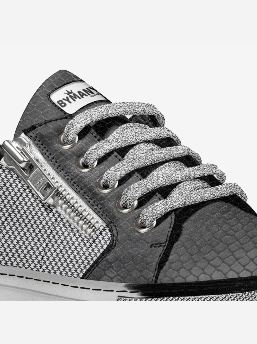 BYMANYC ® NYC Upper East Opulence: Timeless Vegan Luxury Sneakers BYMANYC ® New York