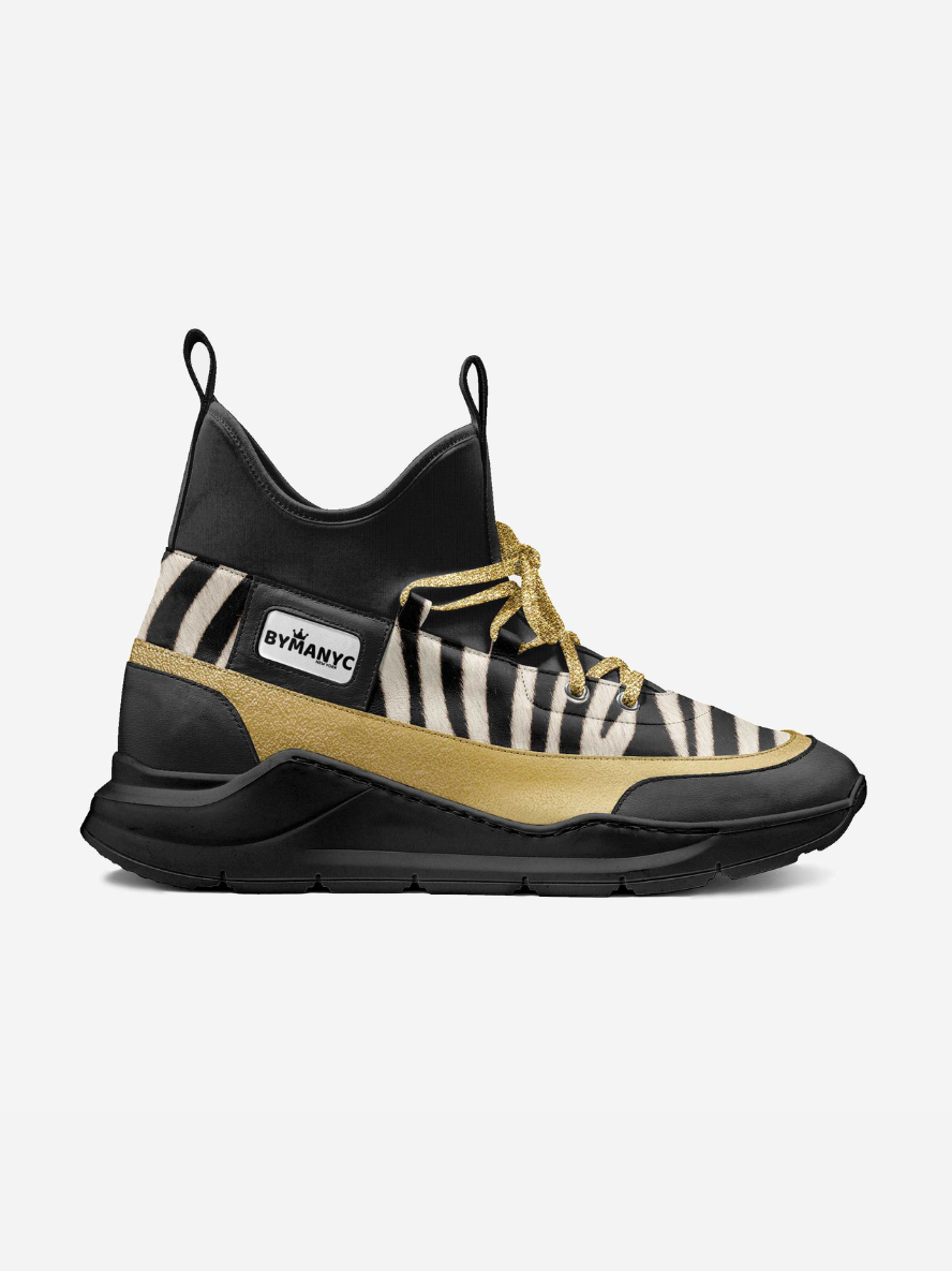 BYMANYC ® New York Broadway Elite – Vegan Statement Sneakers BYMANYC ® New York