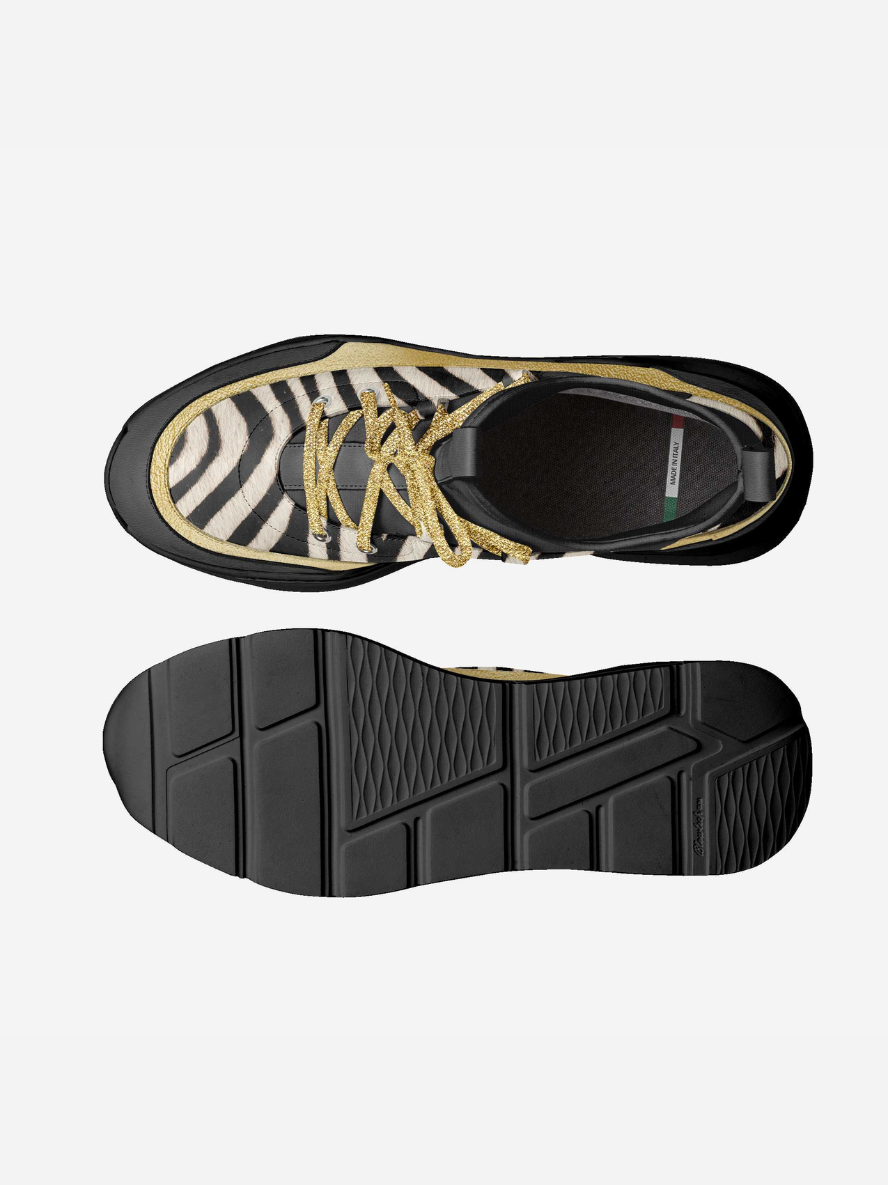 BYMANYC ® New York Broadway Elite – Vegan Statement Sneakers BYMANYC ® New York