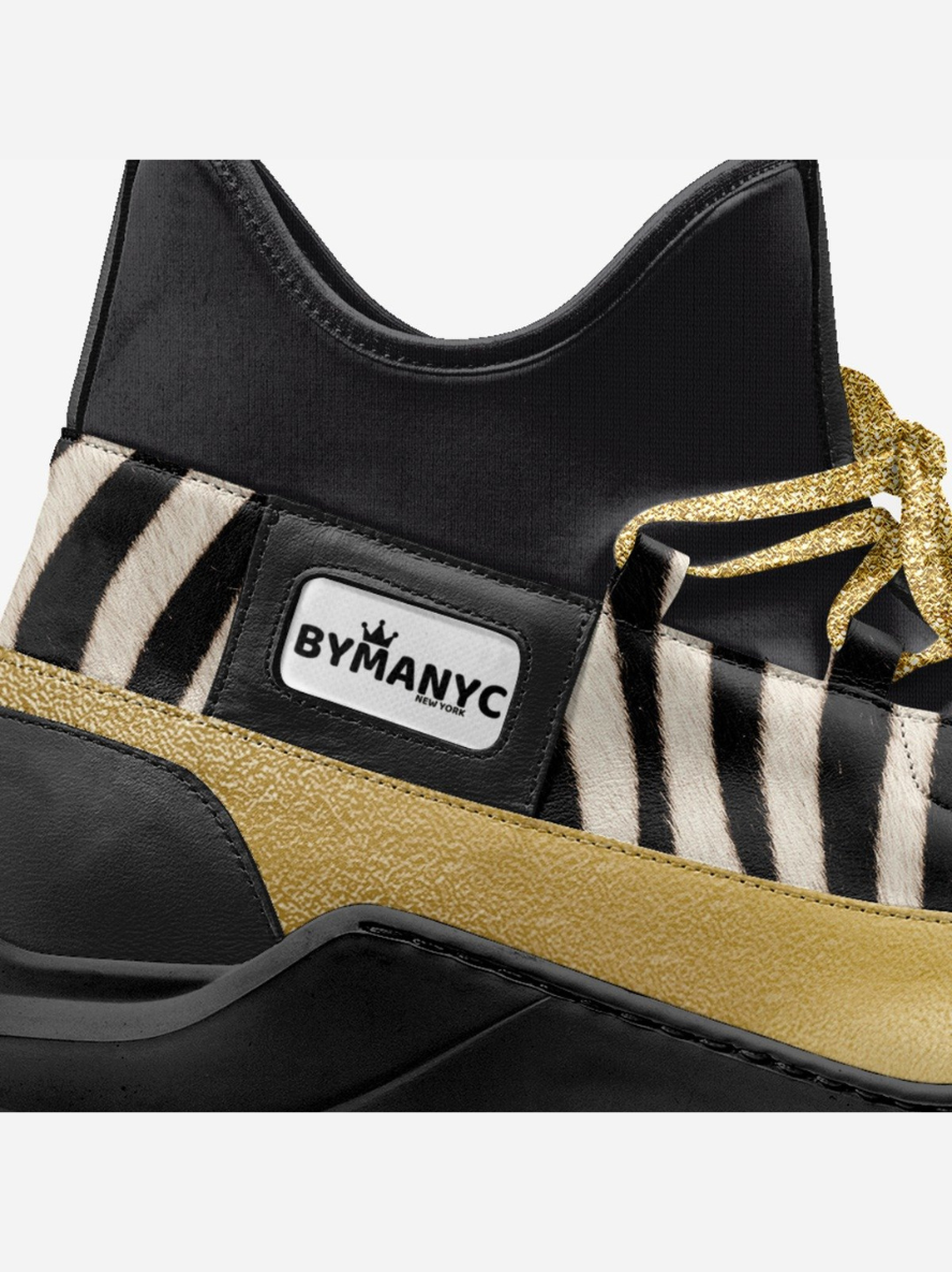 BYMANYC ® New York Broadway Elite – Vegan Statement Sneakers BYMANYC ® New York