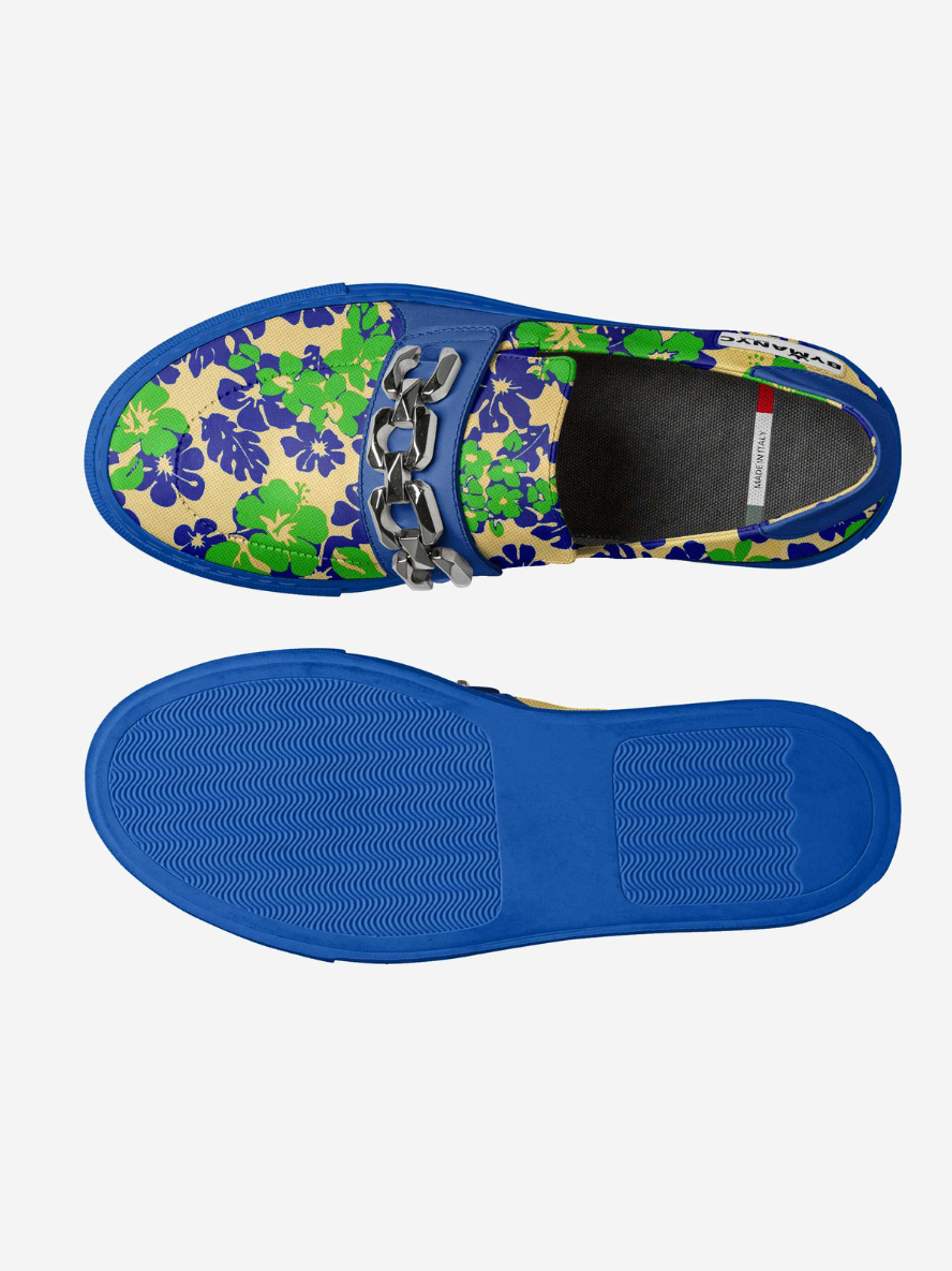 BYMANYC ® New York Central Park Flow – Eco-Luxury Footwear BYMANYC ® New York