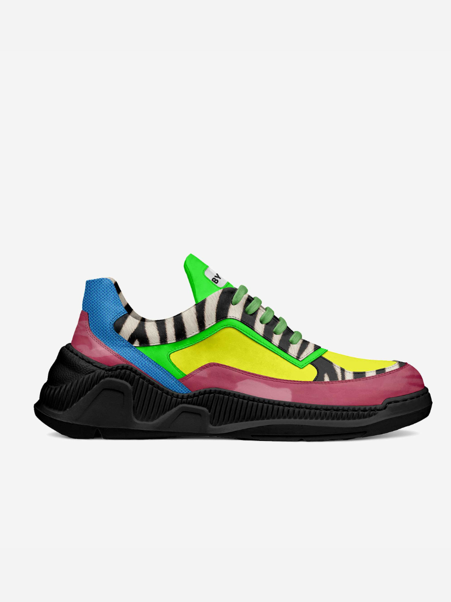 BYMANYC ® New York Chelsea Pulse – Eco-Conscious Vegan Shoes BYMANYC ® New York