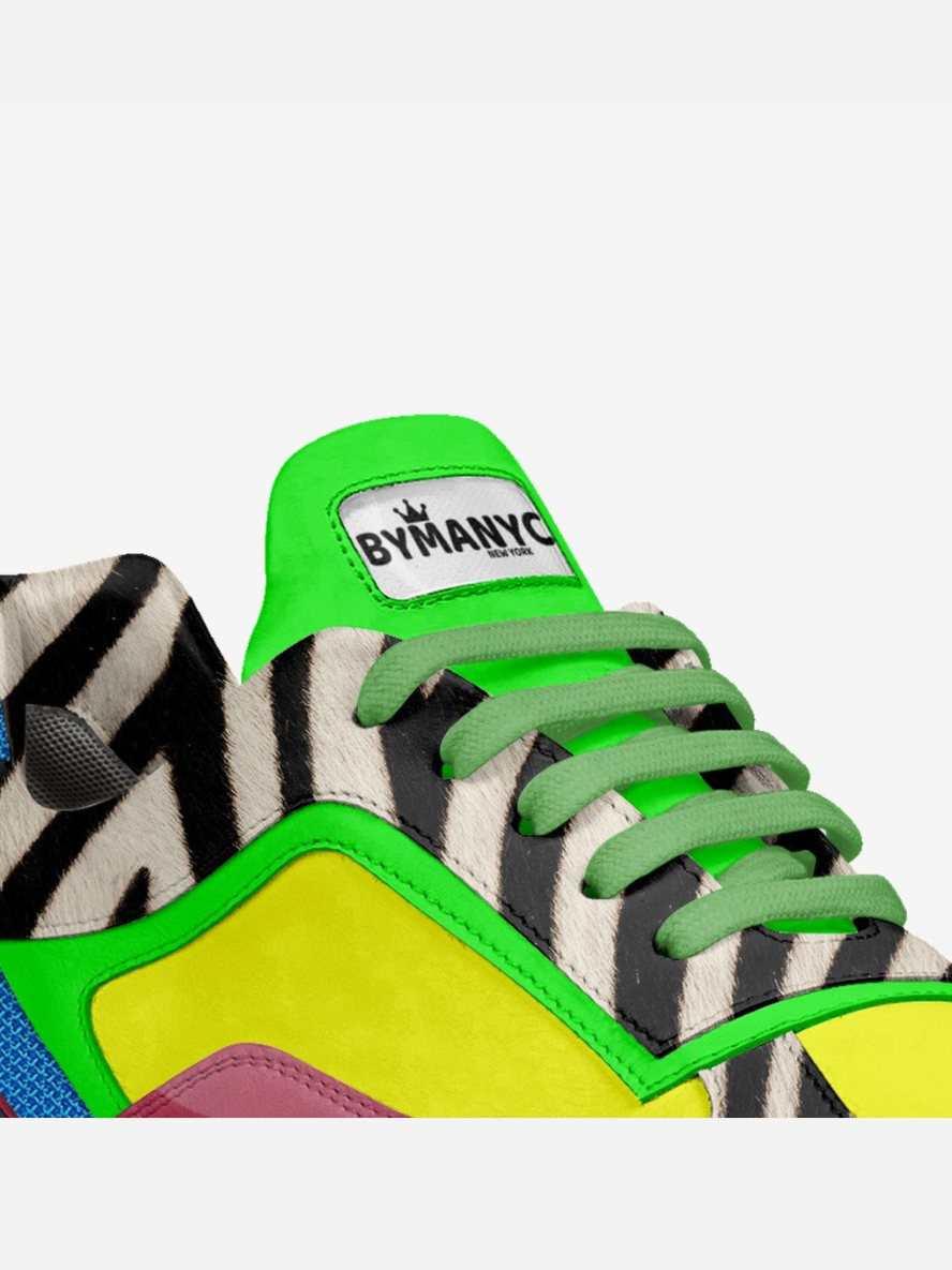 BYMANYC ® New York Chelsea Pulse – Eco-Conscious Vegan Shoes BYMANYC ® New York