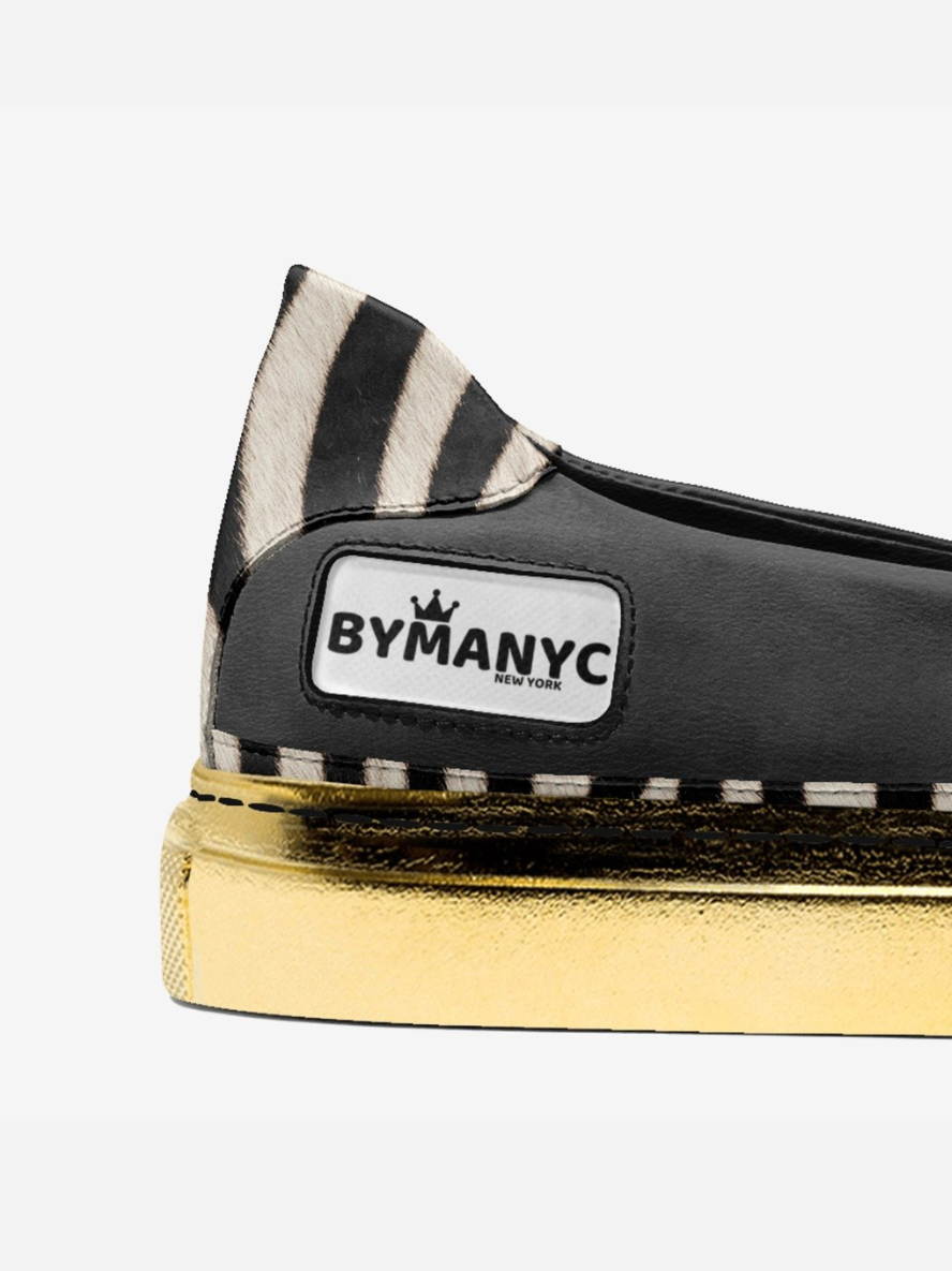 BYMANYC ® New York Empire Pace – Sustainable Urban Footwear BYMANYC ® New York