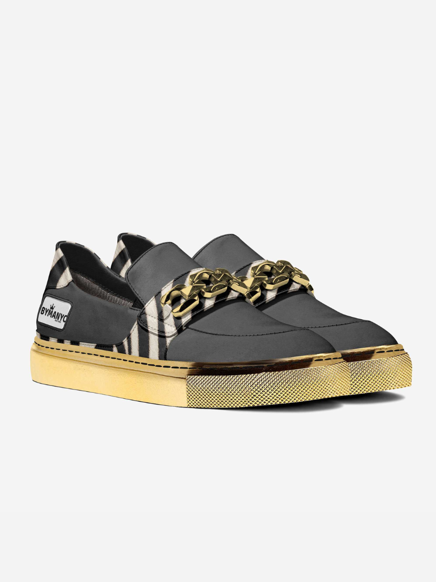 BYMANYC ® New York Empire Pace – Sustainable Urban Footwear BYMANYC ® New York