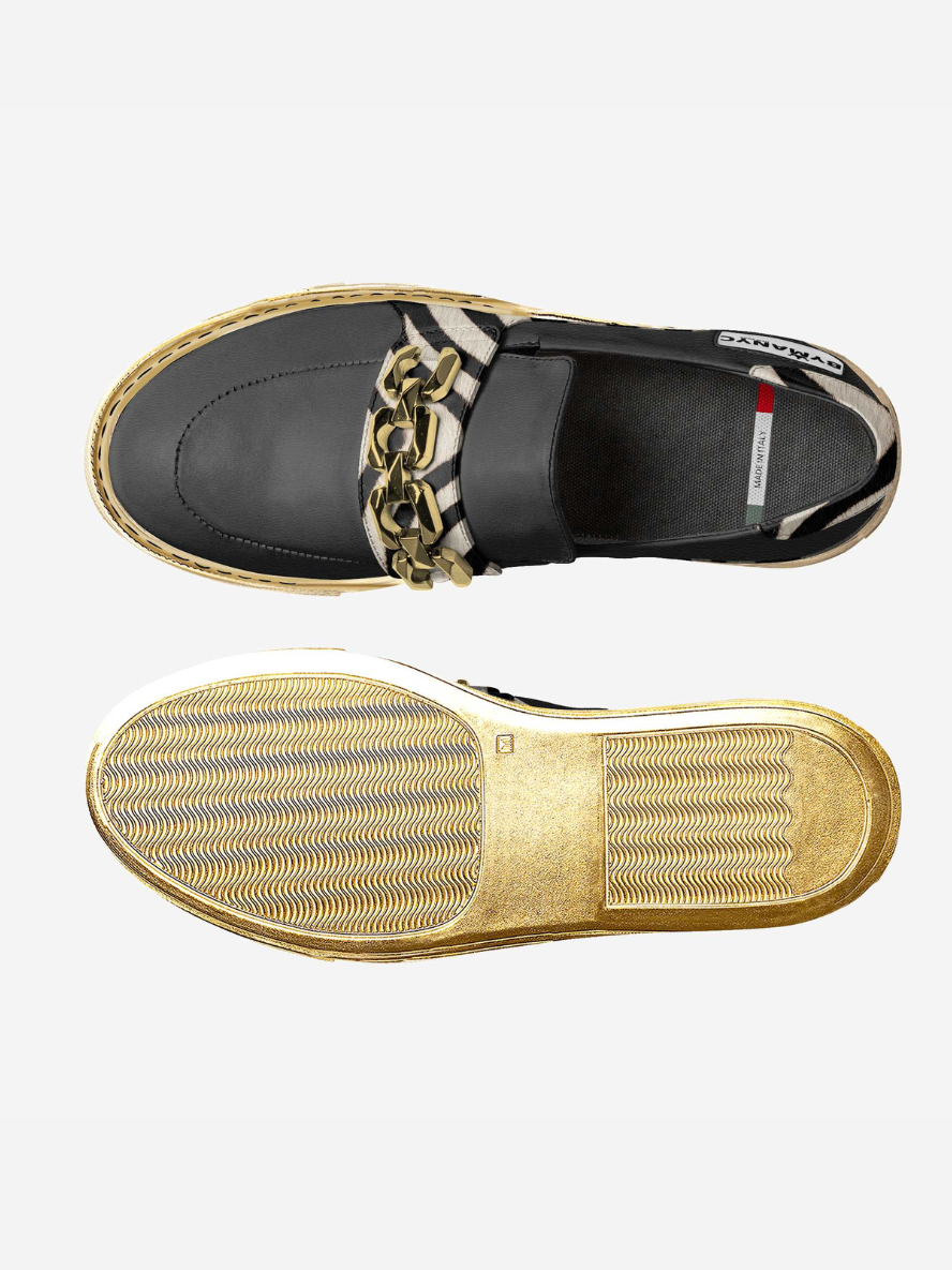 BYMANYC ® New York Empire Pace – Sustainable Urban Footwear BYMANYC ® New York