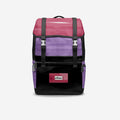 BYMANYC ® New York – NYC COUTURE Backpack in Berry & Violet Storm BYMANYC ® New York