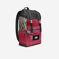 BYMANYC ® New York – NYC COUTURE Backpack in Fierce Red & Noir Zebra BYMANYC ® New York
