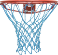 Krazy Netz Heavy Duty Powder Baby Blue Basketball Rim Net Krazy Netz & Patchez