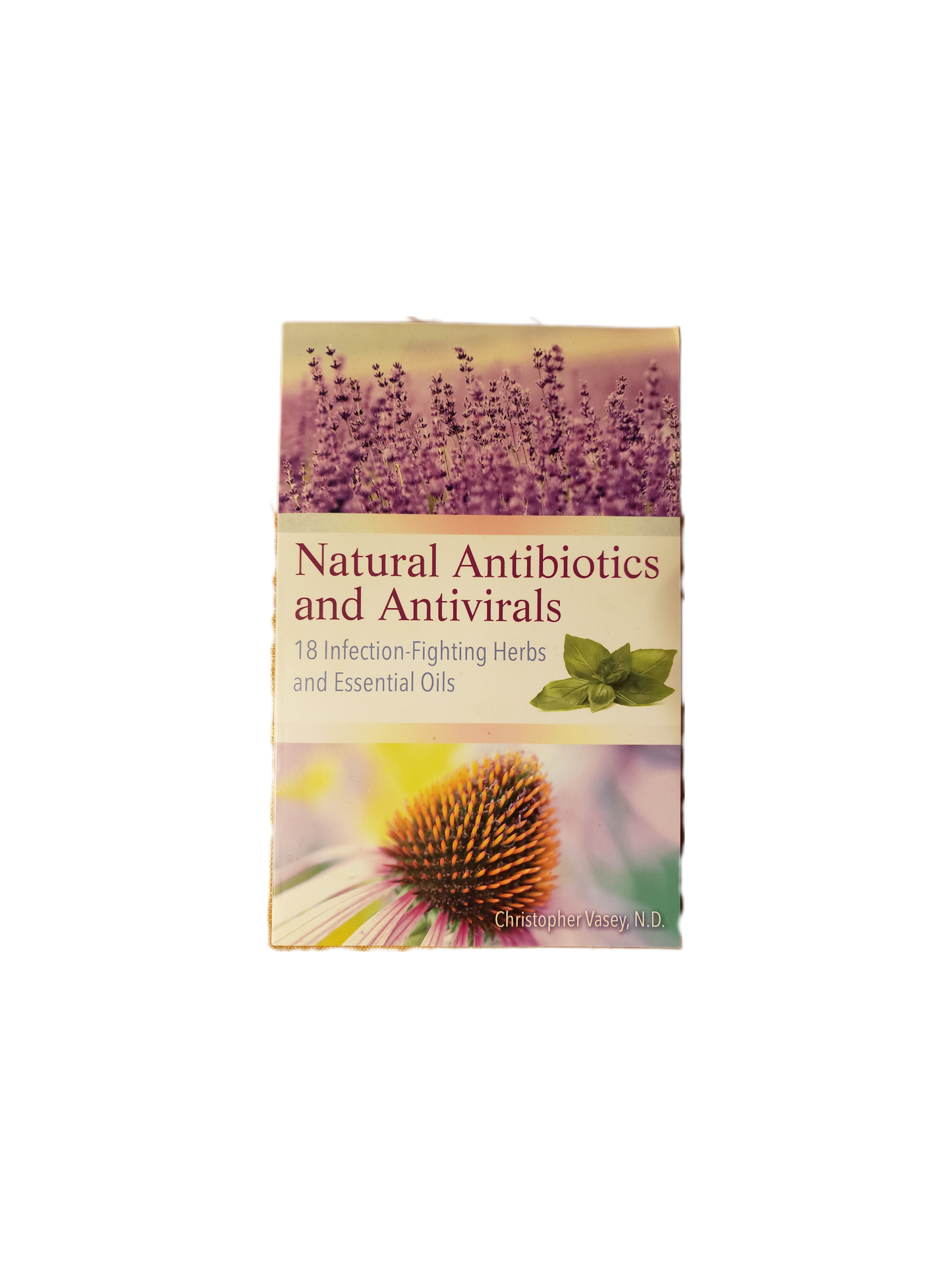 Natural Antibiotics and Antivirals