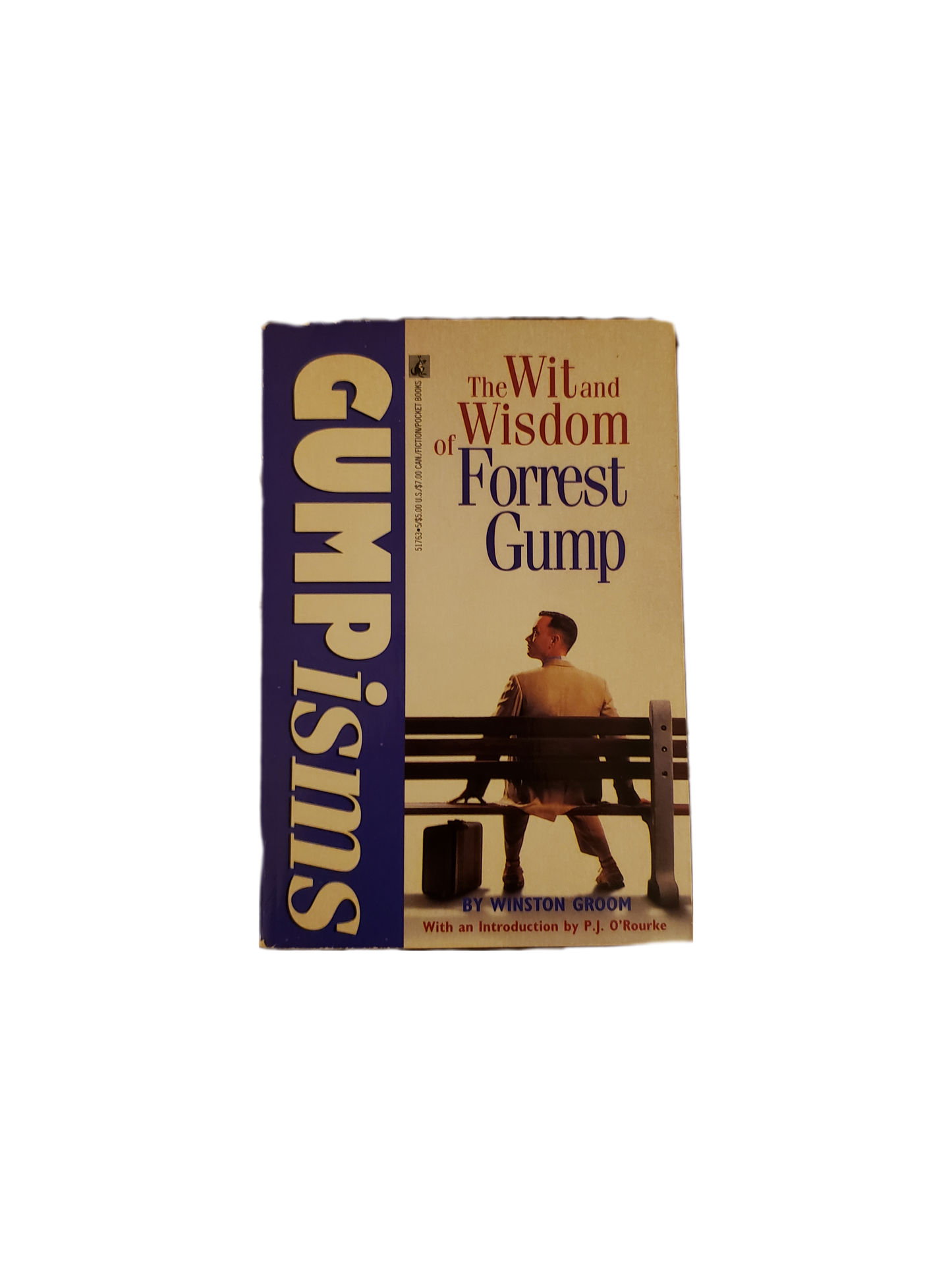 GUMPisms - The Wit and Wisdom of Forest Gump