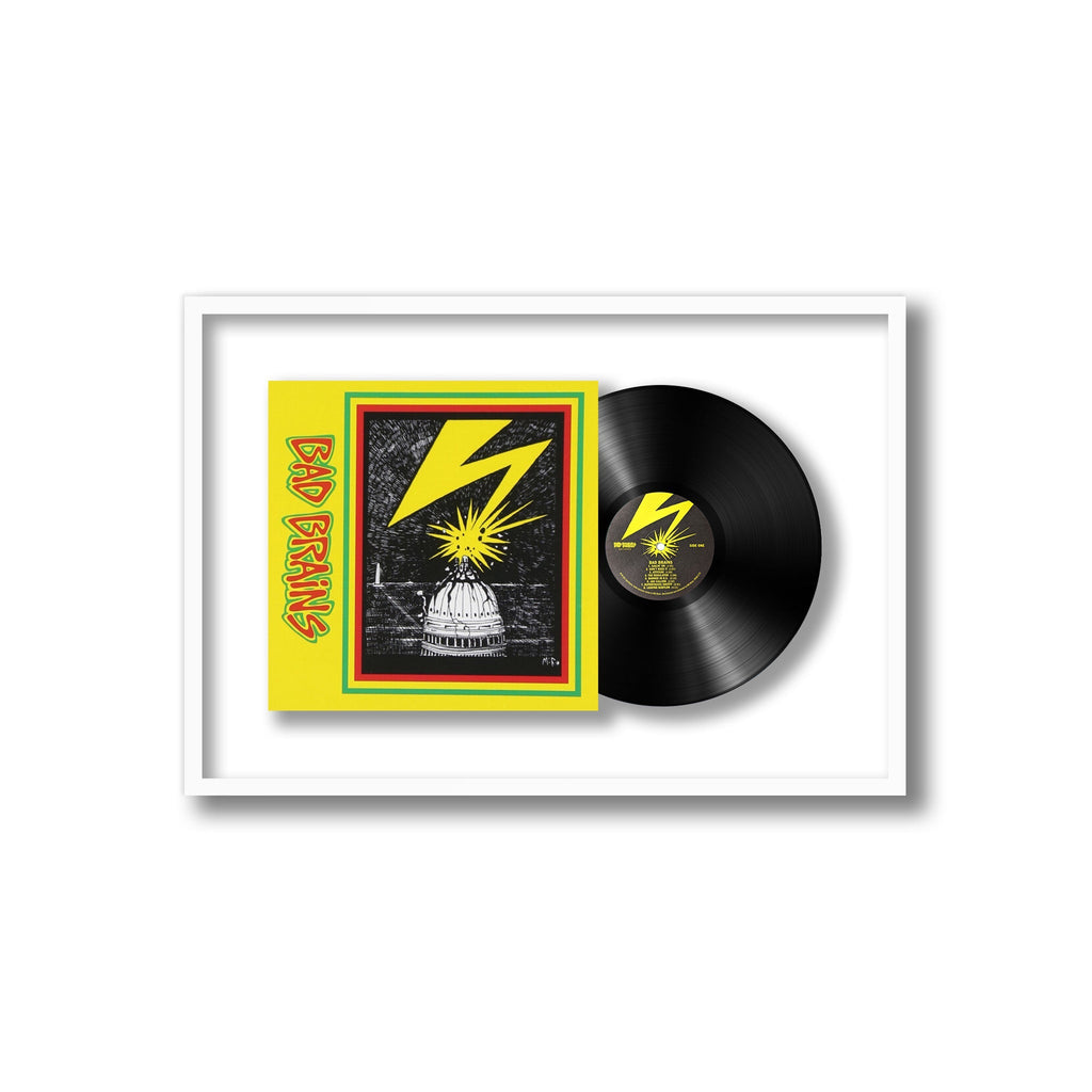 Bad Brains Harvest Art Gallery