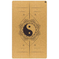 Balance and Unity Nomad XL Cork Yoga Mat Yoloha Yoga