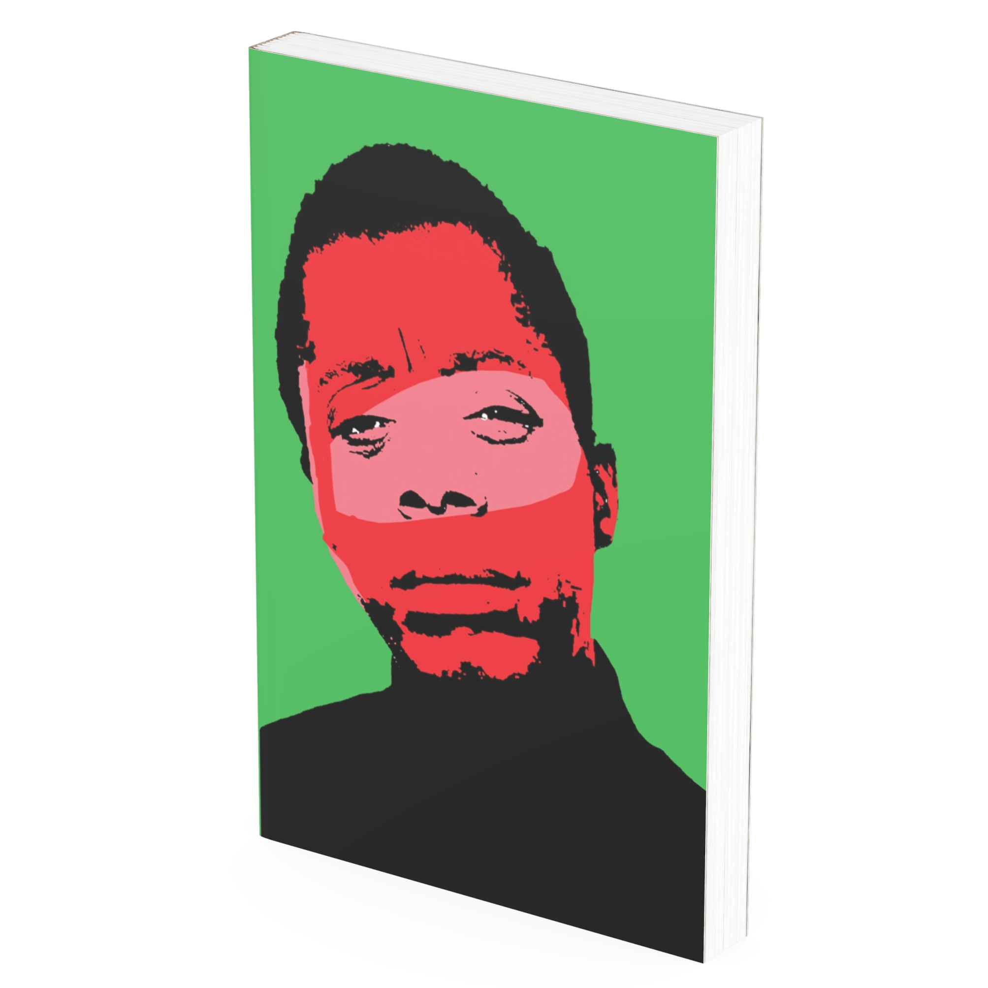 James Baldwin Notebook CheerNotes