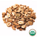 Isatis Root - Isatidis Radix - Ban Lan Gen (Bei) - Organic Clear Source Herbs