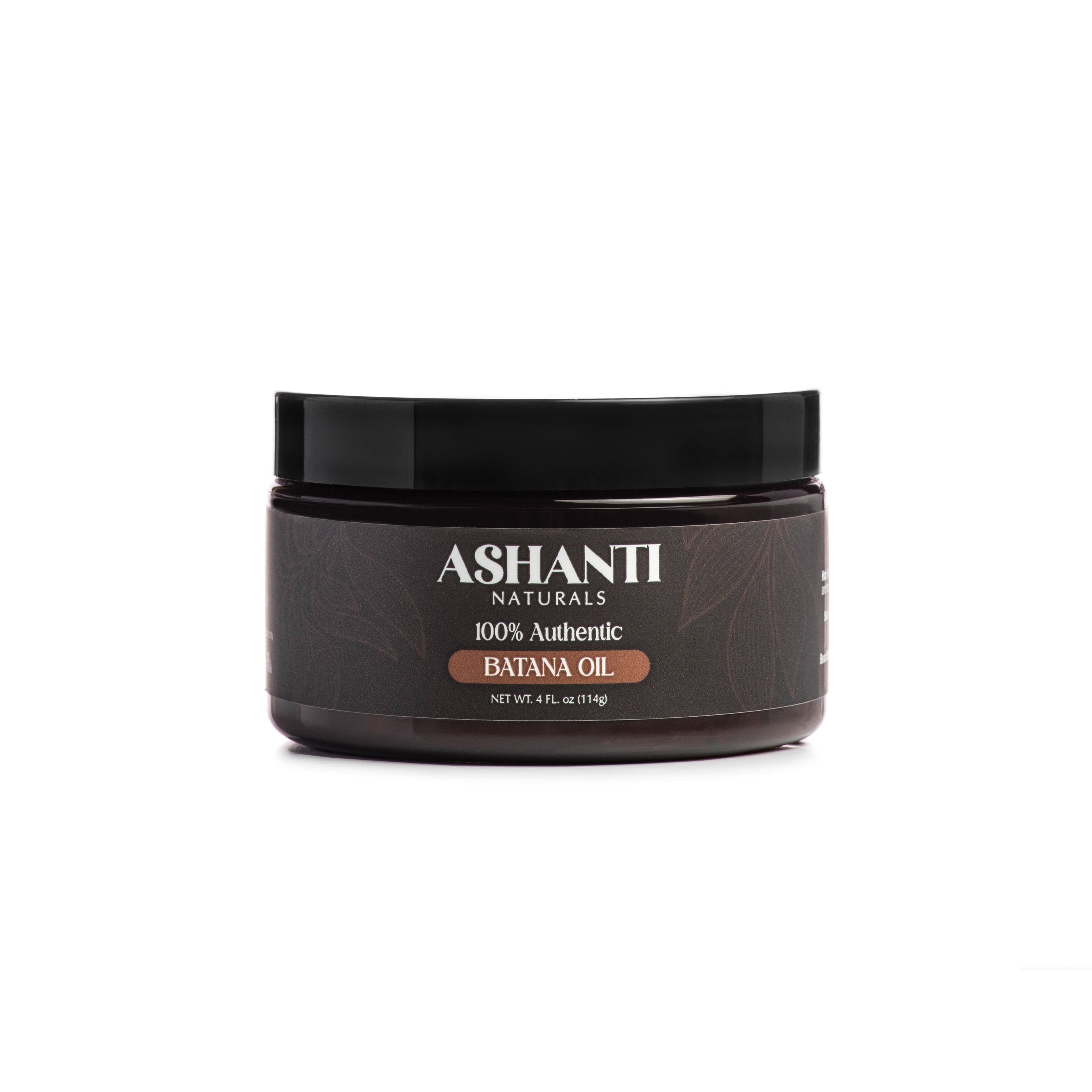 ASHANTI NATURALS 100% Authentic Batana Oil AshantiNaturals