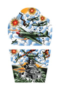 Battle Stations Full Sleeve Tattoo Tony Ray