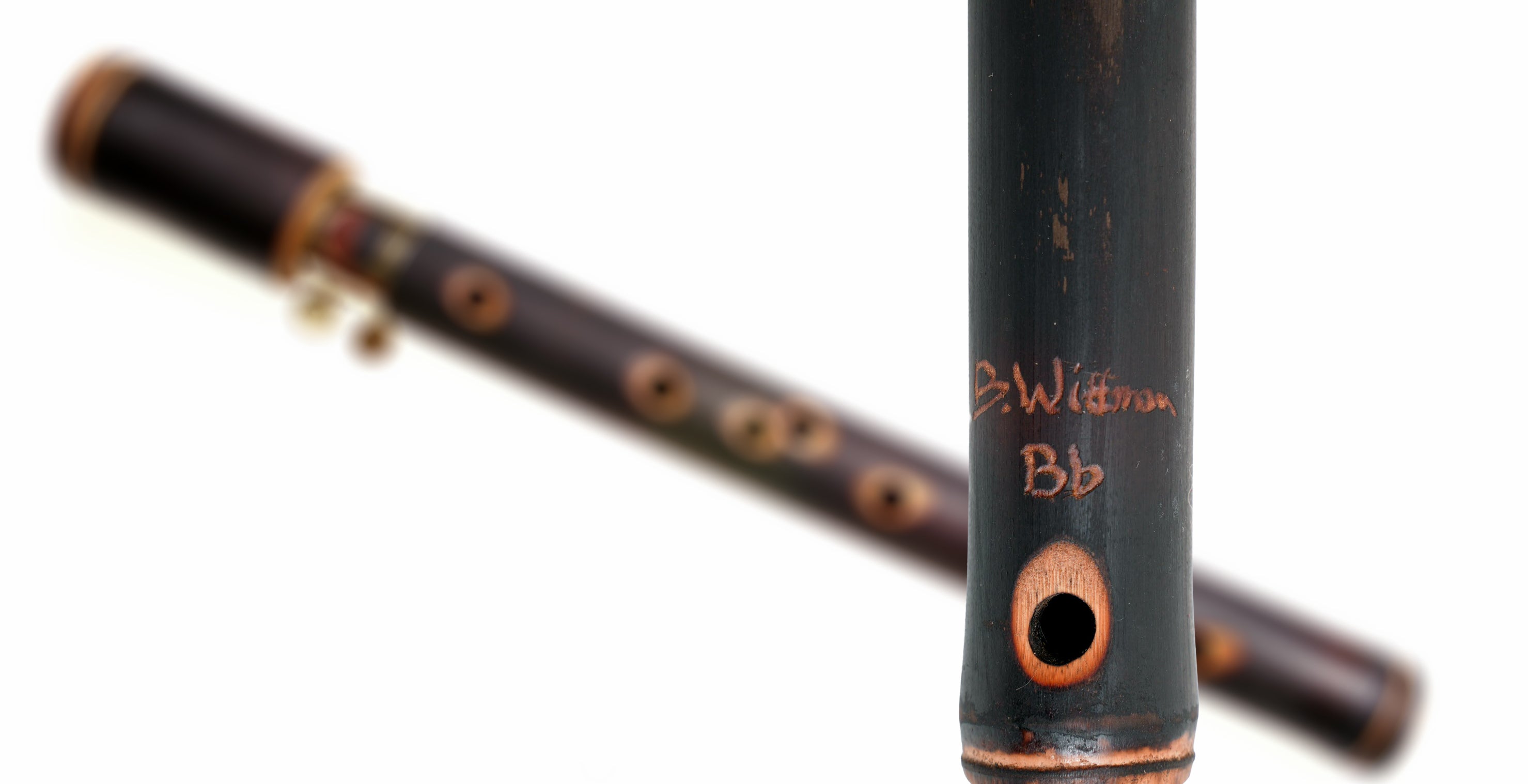 110 - Bamboo Sax in Bb - Signature Series The Maui Xaphoon