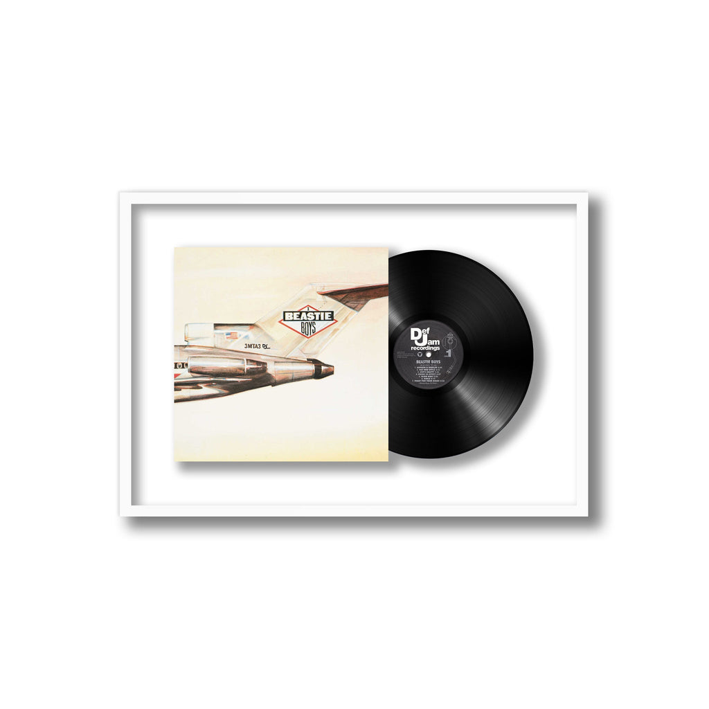 Licensed to Ill Harvest Art Gallery