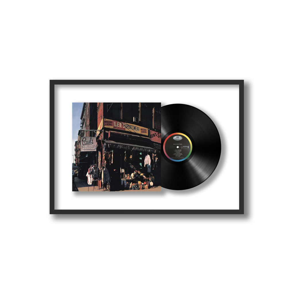Paul's Boutique Harvest Art Gallery