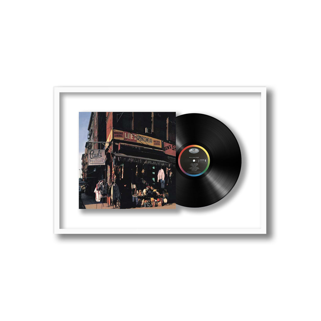 Paul's Boutique Harvest Art Gallery