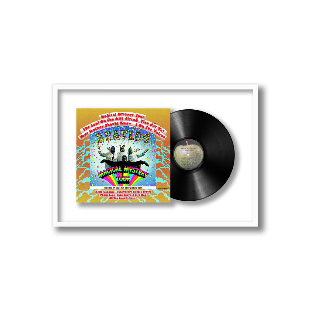 Magical Mystery Tour Harvest Art Gallery