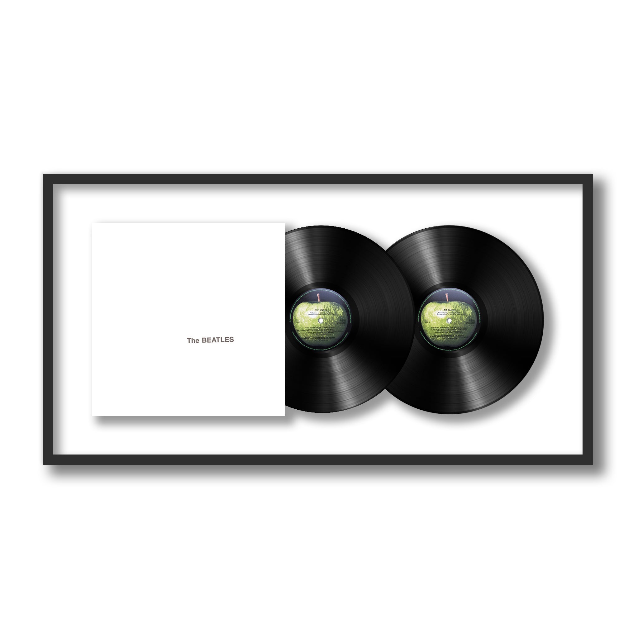 The White Album Harvest Art Gallery
