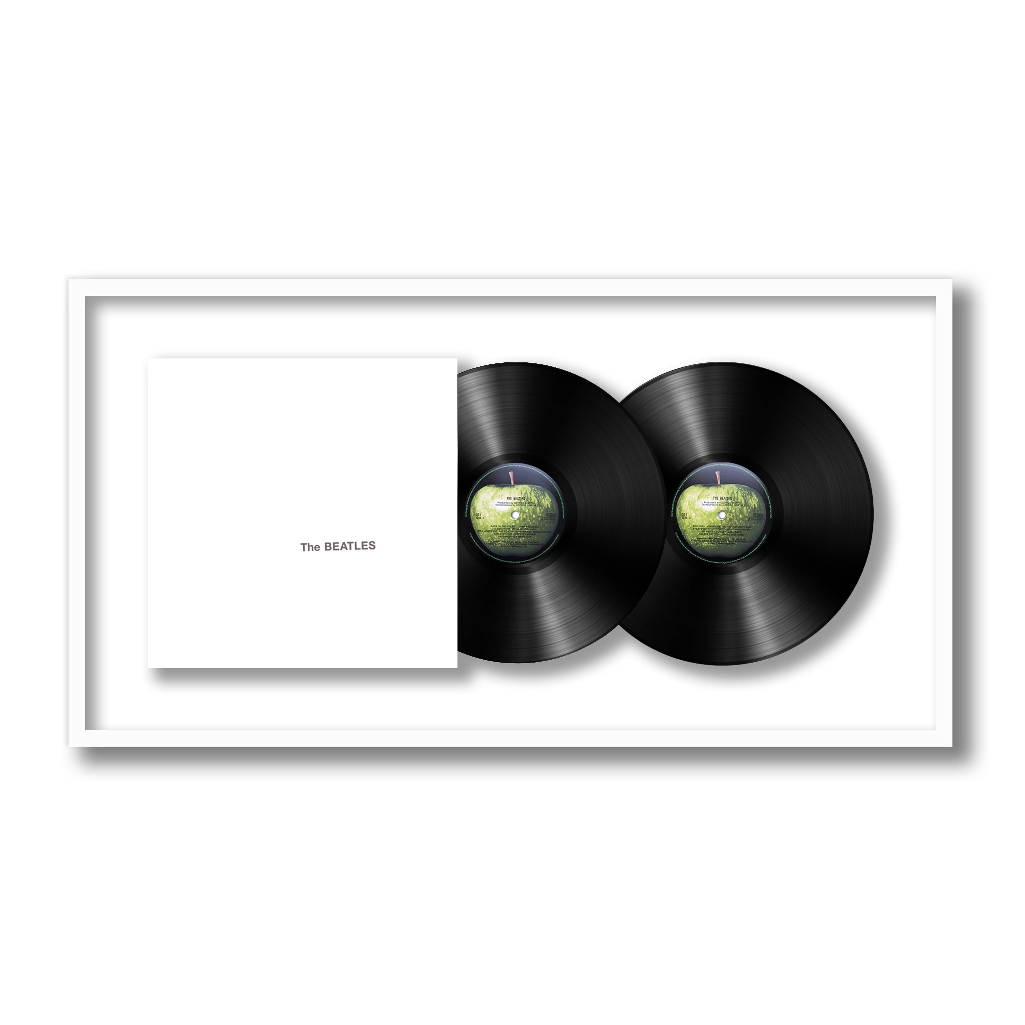 The White Album Harvest Art Gallery