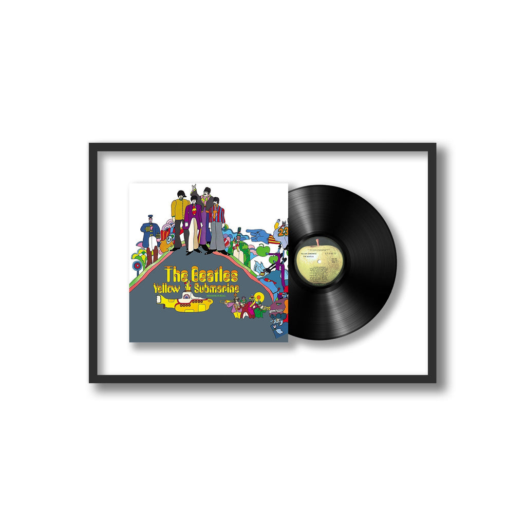 Yellow Submarine Harvest Art Gallery