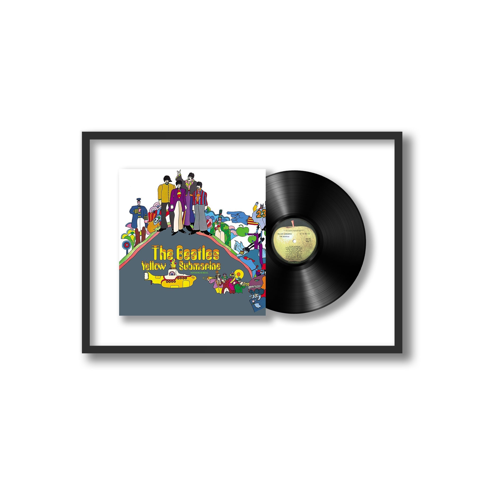 Yellow Submarine Harvest Art Gallery