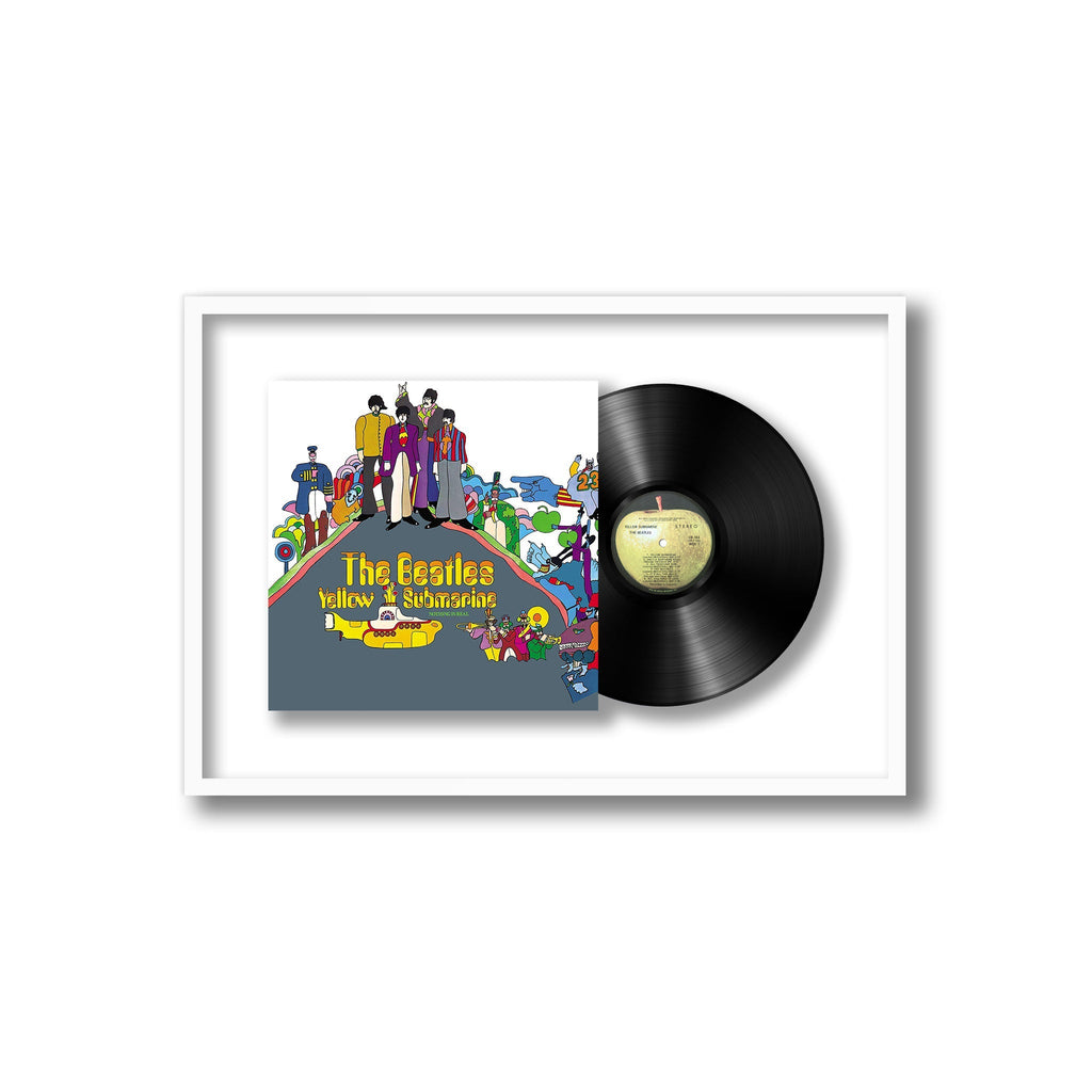 Yellow Submarine Harvest Art Gallery