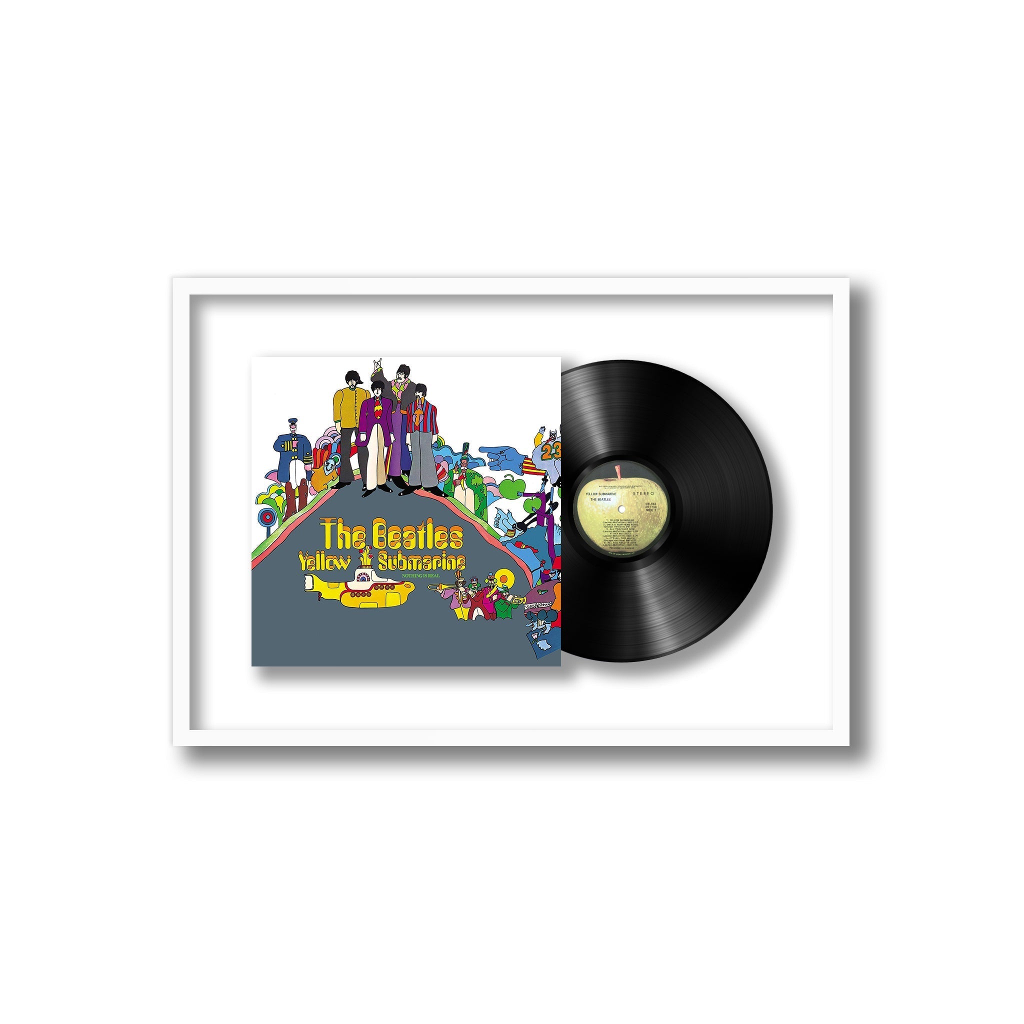 Yellow Submarine Harvest Art Gallery