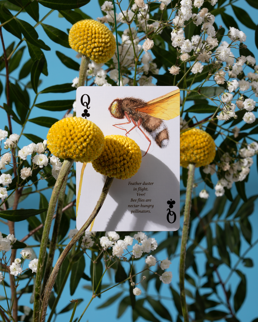 Eastern Forest Playing Cards Art of Play