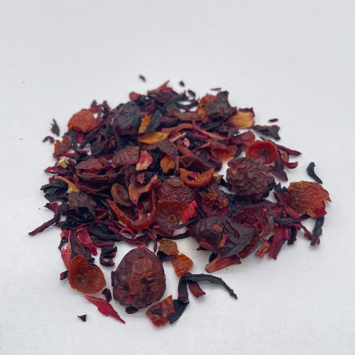 Berry Blast Loose Leaf Tea Novel Tea Book Shop