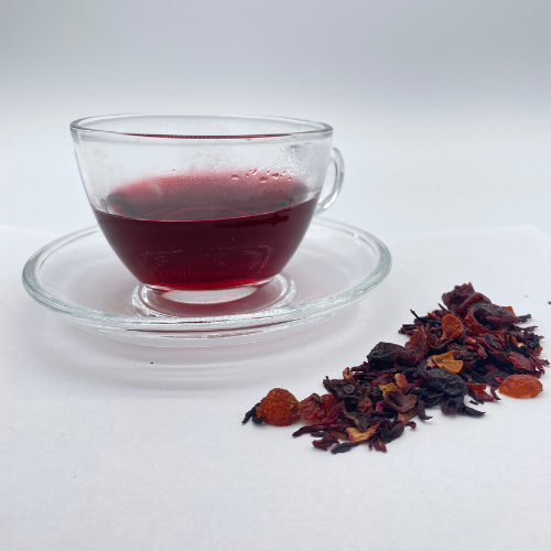 Berry Blast Loose Leaf Tea Novel Tea Book Shop