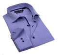 Big & Tall Shirt // Contrast Details - Final Sale LEVINAS® Official