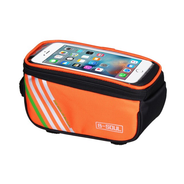 Bike Frame Phone Holder Gentleman.Clothing