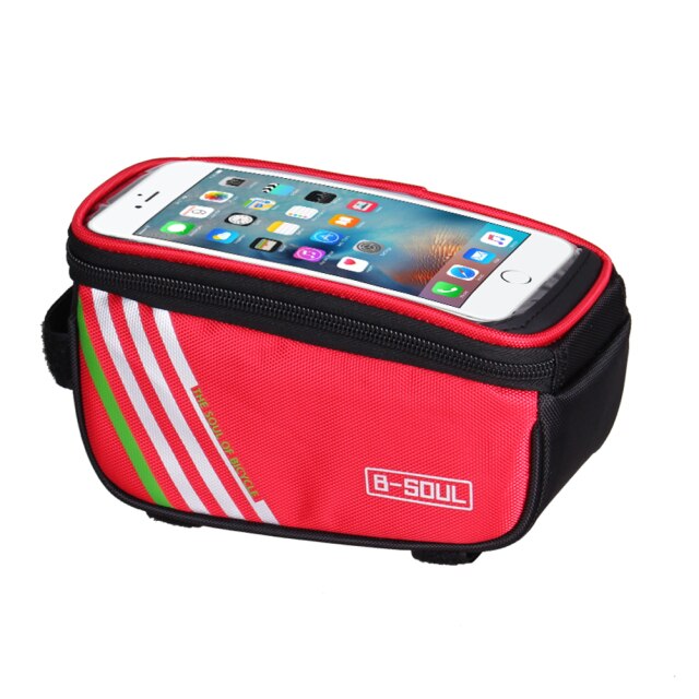 Bike Frame Phone Holder Gentleman.Clothing