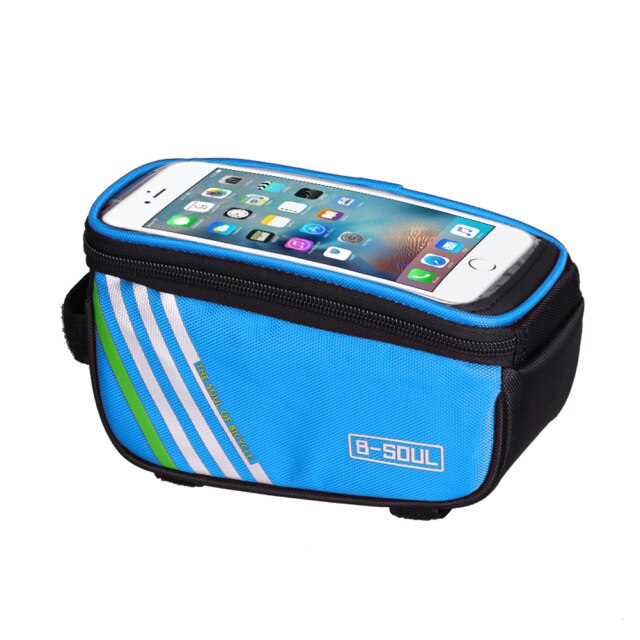 Bike Frame Phone Holder Gentleman.Clothing