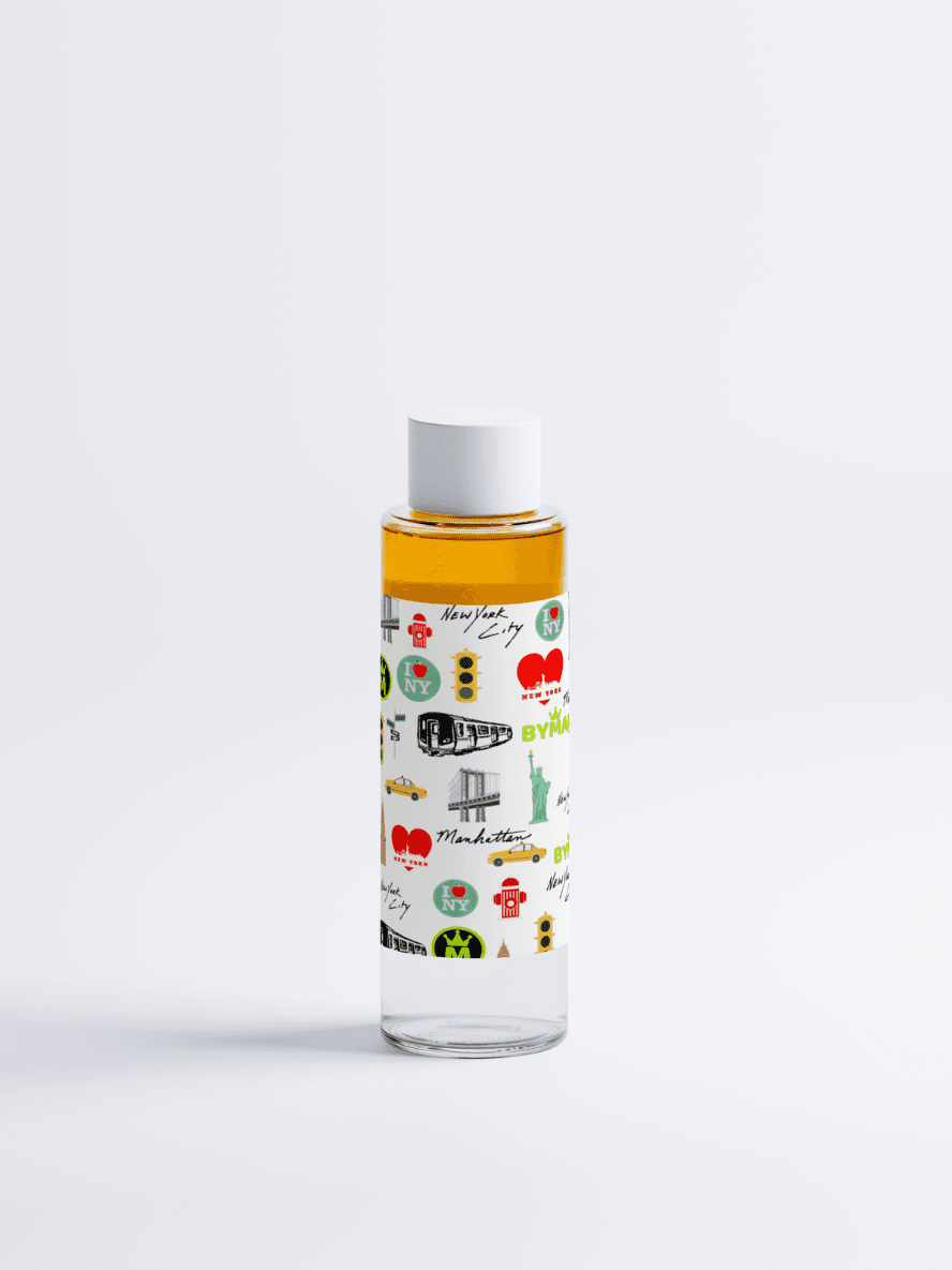 Biphasic Makeup Remover – Vegan & Natural | BYMANYC ® New York BYMANYC ® New York