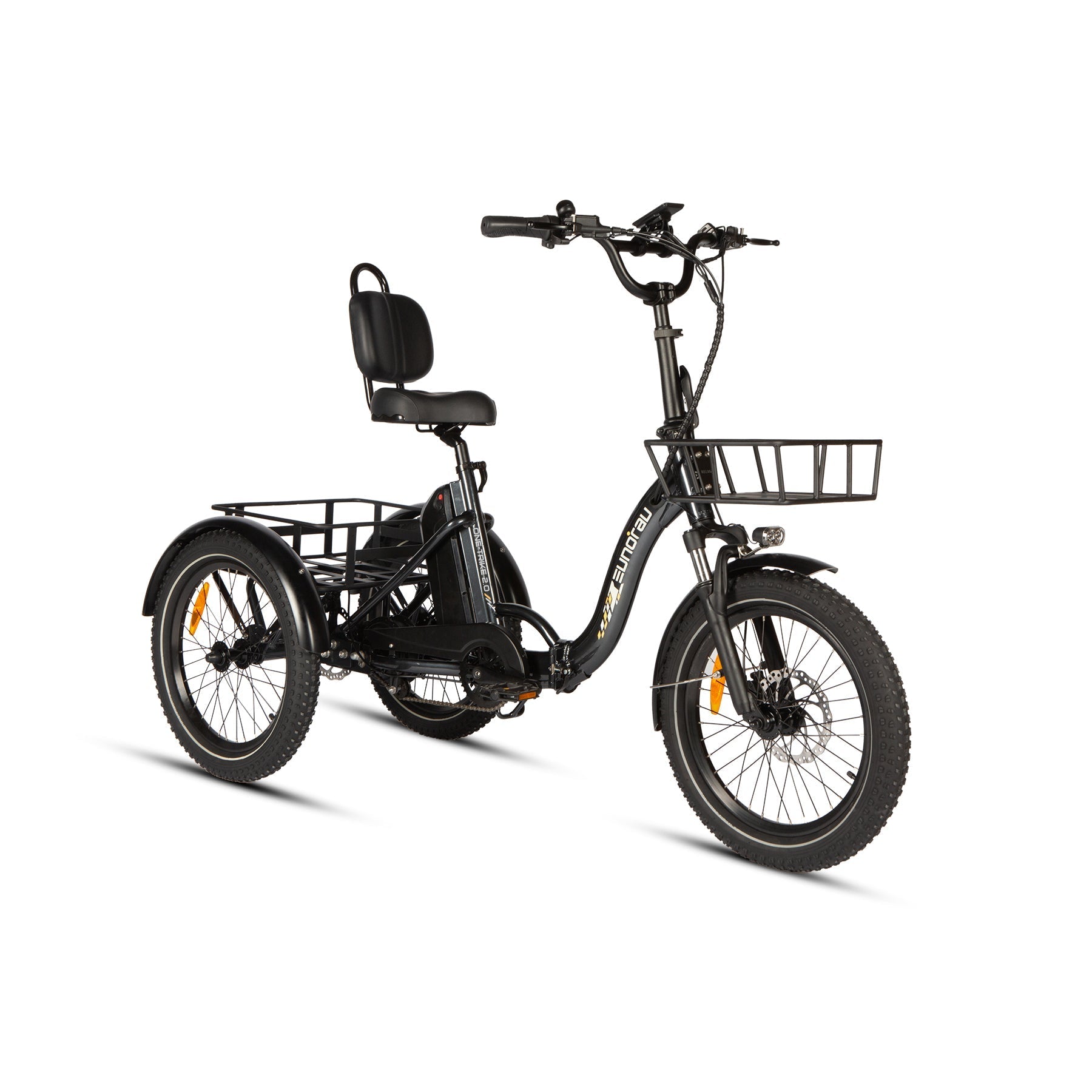 ONE-TRIKE 2.0 EUNORAU E-BIKE US