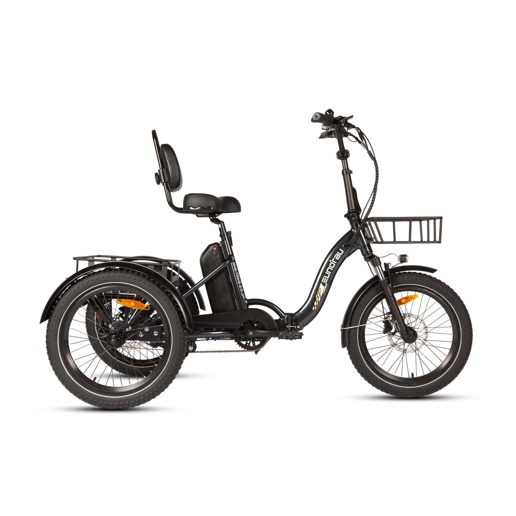 ONE-TRIKE 2.0 EUNORAU E-BIKE US