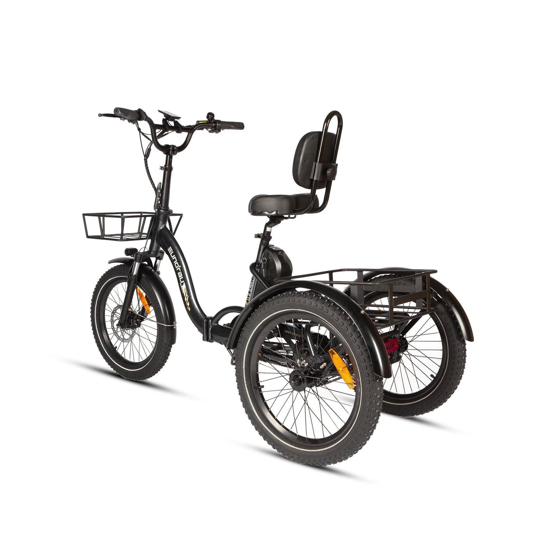 ONE-TRIKE 2.0 EUNORAU E-BIKE US