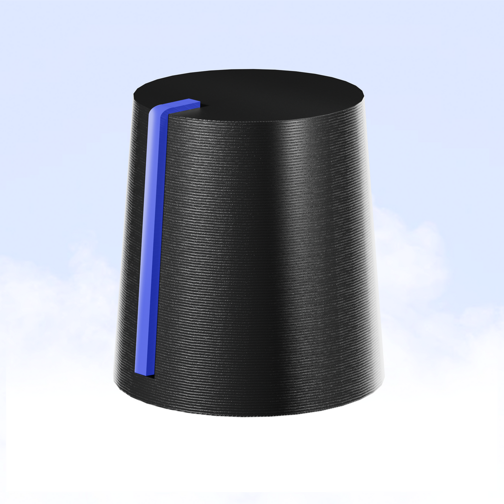 4-Pack The OG Knob Twist Tone