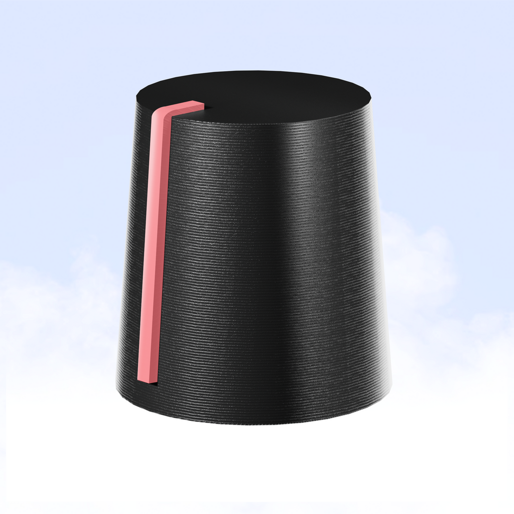 4-Pack The OG Knob Twist Tone